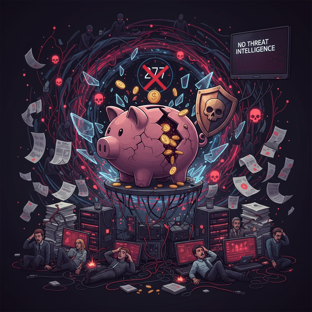 The Real Cost Of Not Having A Managed Soc